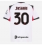 AC Milan Ardon Jashari #30 Bortatröja 2025-26 Kortärmad