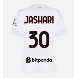 AC Milan Ardon Jashari #30 Bortatröja 2026-27 Dam Kortärmad