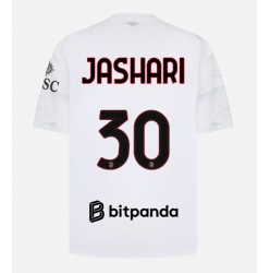 AC Milan Ardon Jashari #30 Bortatröja 2026-27 Kortärmad