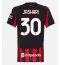 AC Milan Ardon Jashari #30 Hemmatröja 2025-26 Dam Kortärmad