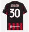 AC Milan Ardon Jashari #30 Hemmatröja 2025-26 Kortärmad