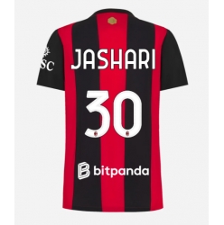 AC Milan Ardon Jashari #30 Hemmatröja 2026-27 Dam Kortärmad