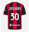AC Milan Ardon Jashari #30 Hemmatröja 2026-27 Kortärmad
