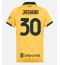 AC Milan Ardon Jashari #30 Tredje Tröja 2025-26 Dam Kortärmad
