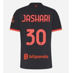 AC Milan Ardon Jashari #30 Tredje Tröja 2026-27 Dam Kortärmad