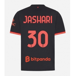 AC Milan Ardon Jashari #30 Tredje Tröja 2026-27 Kortärmad