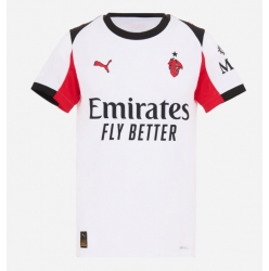 AC Milan Bortatröja 2025-26 Dam Kortärmad