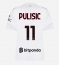 AC Milan Christian Pulisic #11 Bortatröja 2026-27 Dam Kortärmad AC Milan Christian Pulisic #11 Bortatröja 2026-27 Dam Kortärmad
