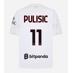 AC Milan Christian Pulisic #11 Bortatröja 2026-27 Kortärmad