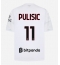 AC Milan Christian Pulisic #11 Bortatröja 2026-27 Kortärmad AC Milan Christian Pulisic #11 Bortatröja 2026-27 Kortärmad