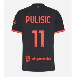 AC Milan Christian Pulisic #11 Tredje Tröja 2026-27 Dam Kortärmad