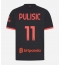 AC Milan Christian Pulisic #11 Tredje Tröja 2026-27 Kortärmad AC Milan Christian Pulisic #11 Tredje Tröja 2026-27 Kortärmad