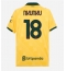 AC Milan Christopher Nkunku #18 Tredje Tröja 2025-26 Kortärmad AC Milan Christopher Nkunku #18 Tredje Tröja 2025-26 Kortärmad