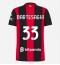 AC Milan Davide Bartesaghi #33 Hemmatröja 2026-27 Dam Kortärmad AC Milan Davide Bartesaghi #33 Hemmatröja 2026-27 Dam Kortärmad