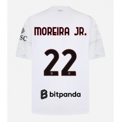 AC Milan Diego Moreira #22 Bortatröja 2026-27 Kortärmad