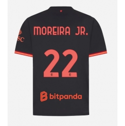 AC Milan Diego Moreira #22 Tredje Tröja 2026-27 Kortärmad