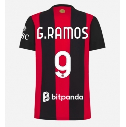 AC Milan Goncalo Ramos #9 Hemmatröja 2026-27 Dam Kortärmad