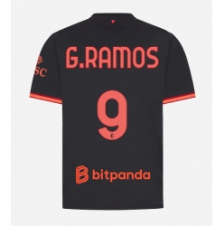 AC Milan Goncalo Ramos #9 Tredje Tröja 2026-27 Kortärmad