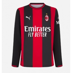 AC Milan Hemmatröja 2026-27 Långärmad