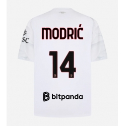 AC Milan Luka Modric #14 Bortatröja 2026-27 Kortärmad