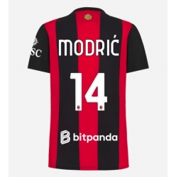 AC Milan Luka Modric #14 Hemmatröja 2026-27 Dam Kortärmad