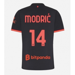 AC Milan Luka Modric #14 Tredje Tröja 2026-27 Dam Kortärmad