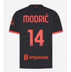 AC Milan Luka Modric #14 Tredje Tröja 2026-27 Kortärmad