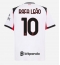 AC Milan Rafael Leao #10 Bortatröja 2025-26 Kortärmad