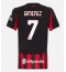 AC Milan Santiago Gimenez #7 Hemmatröja 2025-26 Dam Kortärmad