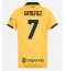 AC Milan Santiago Gimenez #7 Tredje Tröja 2025-26 Dam Kortärmad