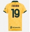 AC Milan Youssouf Fofana #19 Tredje Tröja 2025-26 Dam Kortärmad