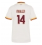 AS Roma Donyell Malen #14 Bortatröja 2026-27 Dam Kortärmad AS Roma Donyell Malen #14 Bortatröja 2026-27 Dam Kortärmad