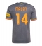 AS Roma Donyell Malen #14 Tredje Tröja 2026-27 Kortärmad
