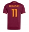 AS Roma Evan Ferguson #11 Hemmatröja 2025-26 Kortärmad