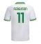 AS Roma Evan Ferguson #11 Tredje Tröja 2025-26 Kortärmad