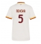 AS Roma Evan Ndicka #5 Bortatröja 2026-27 Dam Kortärmad AS Roma Evan Ndicka #5 Bortatröja 2026-27 Dam Kortärmad