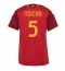 AS Roma Evan Ndicka #5 Hemmatröja 2026-27 Dam Kortärmad AS Roma Evan Ndicka #5 Hemmatröja 2026-27 Dam Kortärmad