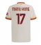 AS Roma Manu Kone #17 Bortatröja 2026-27 Kortärmad