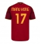 AS Roma Manu Kone #17 Hemmatröja 2026-27 Kortärmad AS Roma Manu Kone #17 Hemmatröja 2026-27 Kortärmad