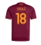 AS Roma Matias Soule #18 Hemmatröja 2025-26 Kortärmad