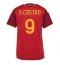 AS Roma Santiago Castro #9 Hemmatröja 2026-27 Dam Kortärmad AS Roma Santiago Castro #9 Hemmatröja 2026-27 Dam Kortärmad