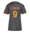 AS Roma Santiago Castro #9 Tredje Tröja 2026-27 Dam Kortärmad