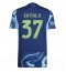 Ajax Josip Sutalo #37 Bortatröja 2025-26 Kortärmad