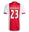 Ajax Steven Berghuis #23 Hemmatröja 2025-26 Kortärmad