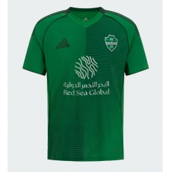 Al-Ahli Hemmatröja 2025-26 Kortärmad