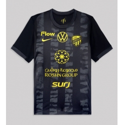 Al-Ittihad Tredje Tröja 2025-26 Kortärmad