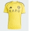 Al-Nassr Cristiano Ronaldo #7 Hemmatröja 2025-26 Kortärmad