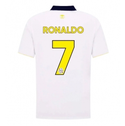 Al-Nassr Cristiano Ronaldo #7 Tredje Tröja 2025-26 Kortärmad