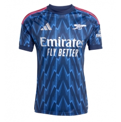 Arsenal Bortatröja 2025-26 Kortärmad