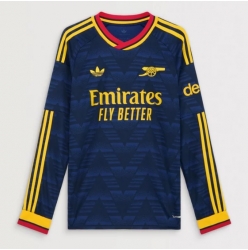 Arsenal Bortatröja 2026-27 Långärmad